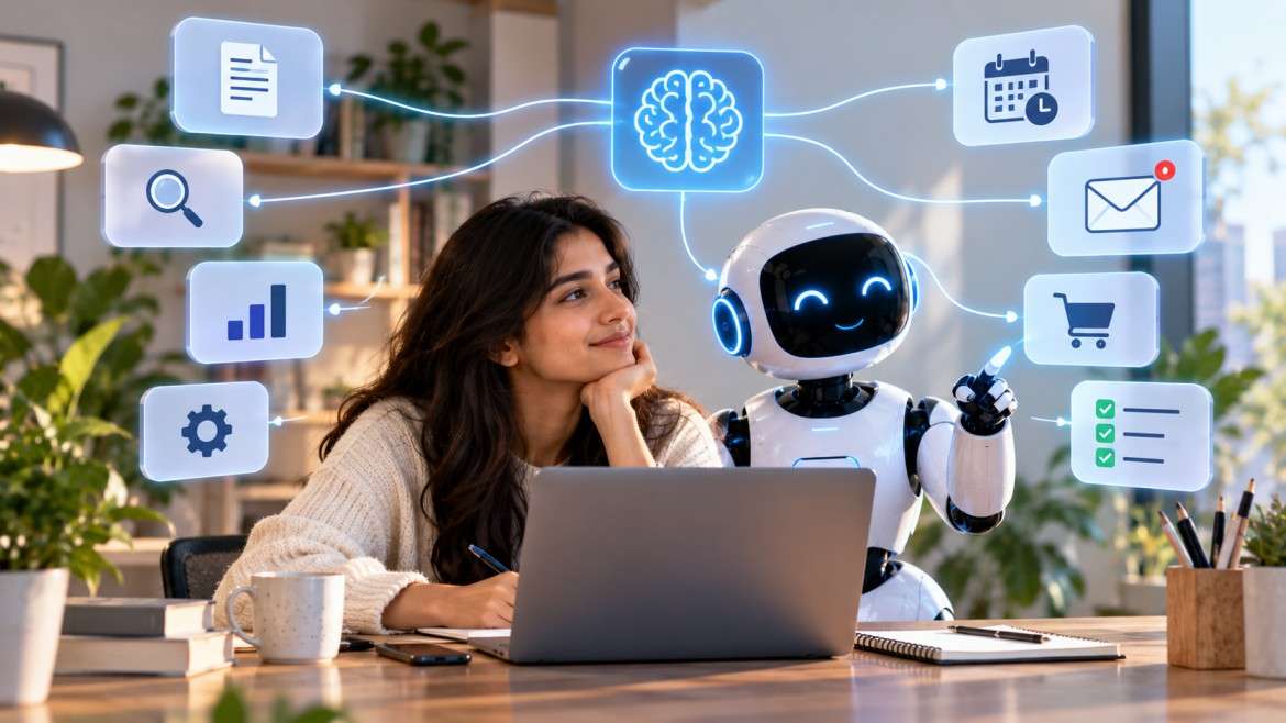 What Are AI Agents and How Do They Work? 7 Powerful Facts You Should Know