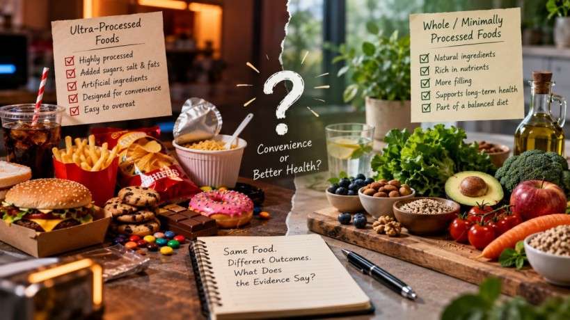 Are Ultra Processed Foods Bad for You? 7 Key Facts