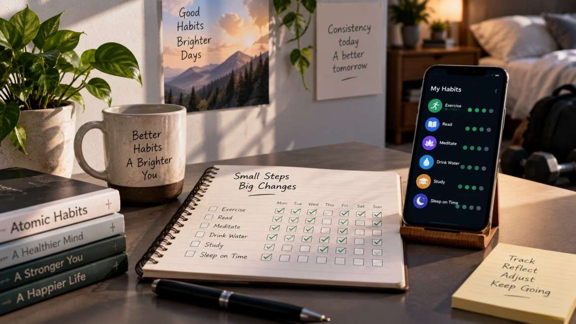 Does Habit Tracking Work? 7 Powerful Ways It Can Help