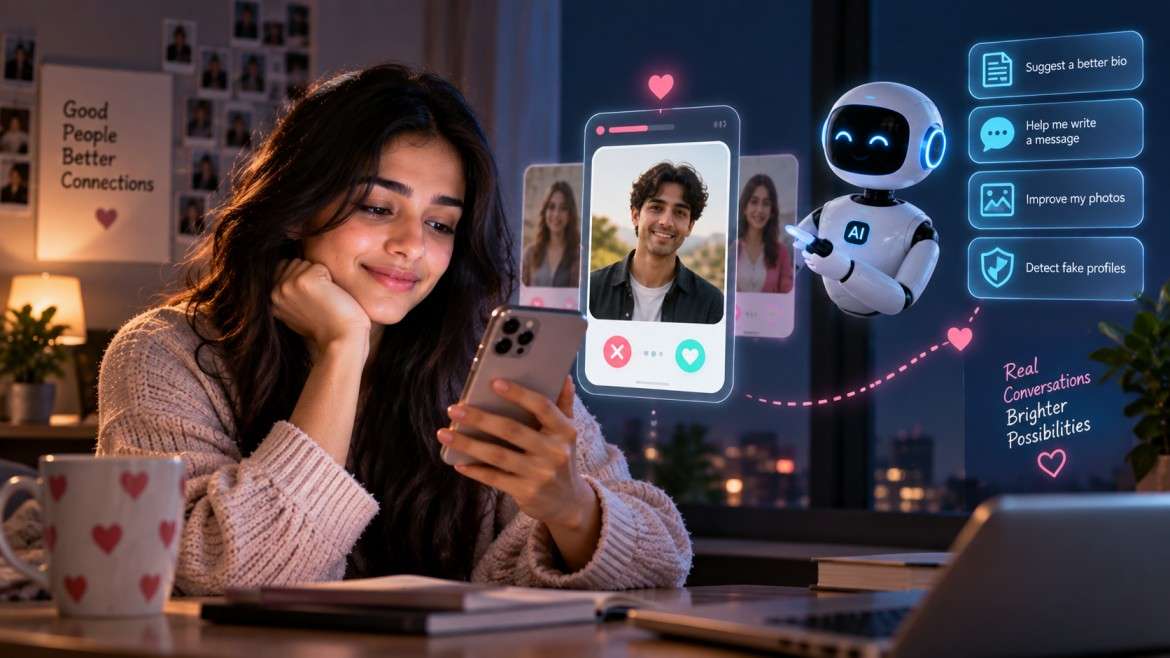 How AI Is Changing Online Dating