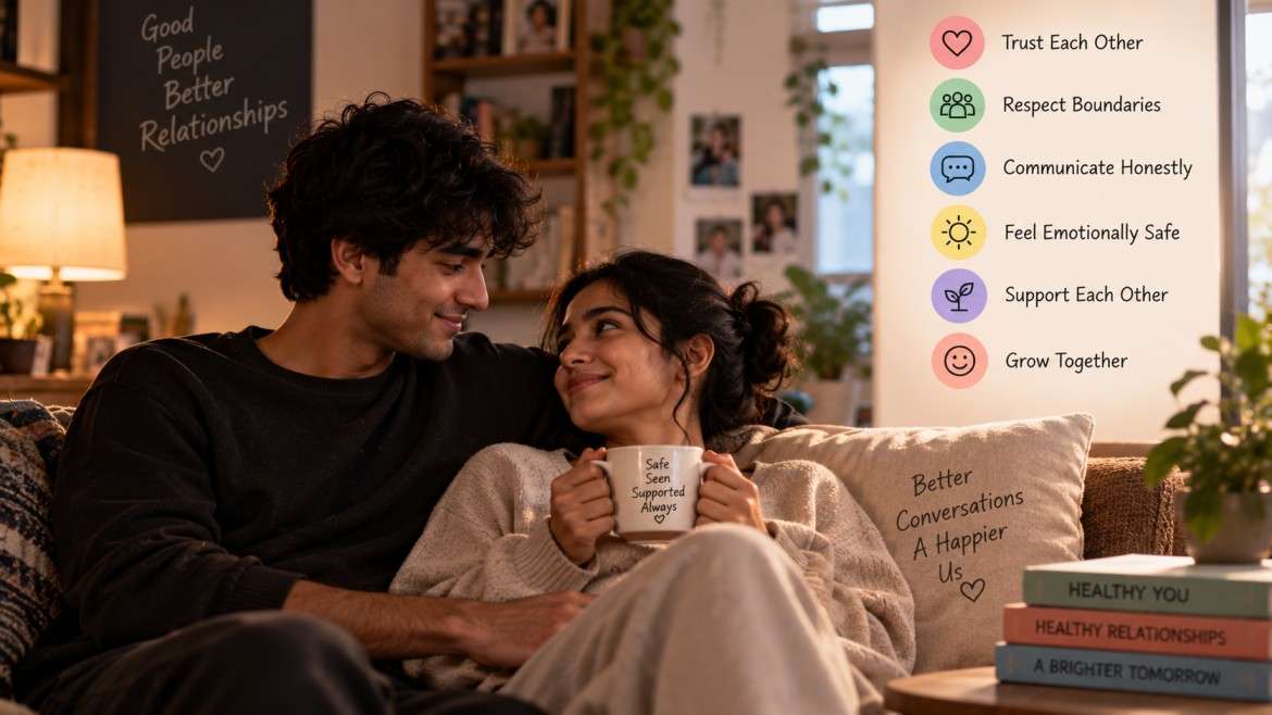 How to Know If a Relationship Is Healthy: 8 Key Signs