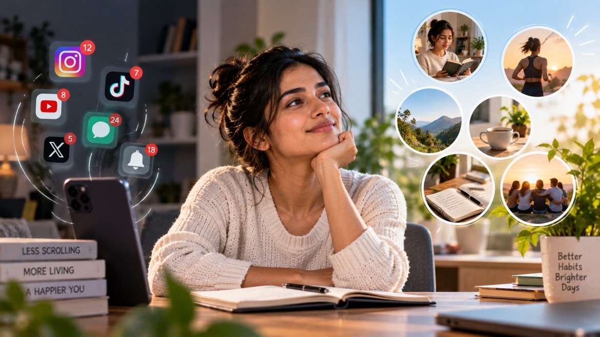 How to Reduce Phone Screen Time: 10 Simple Habits That Actually Work