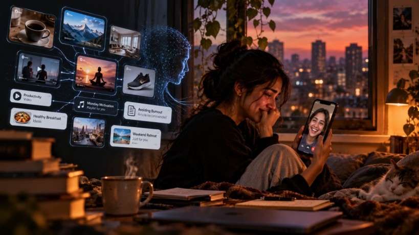 the algorithm that missed her