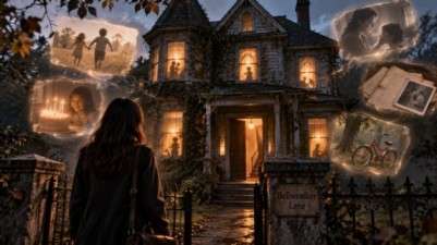 The House That Remembered Everyone