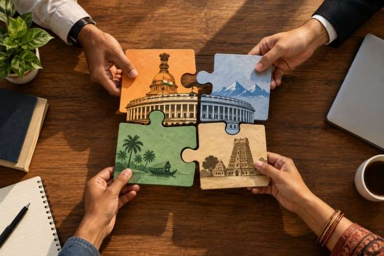 what is cooperative federalism