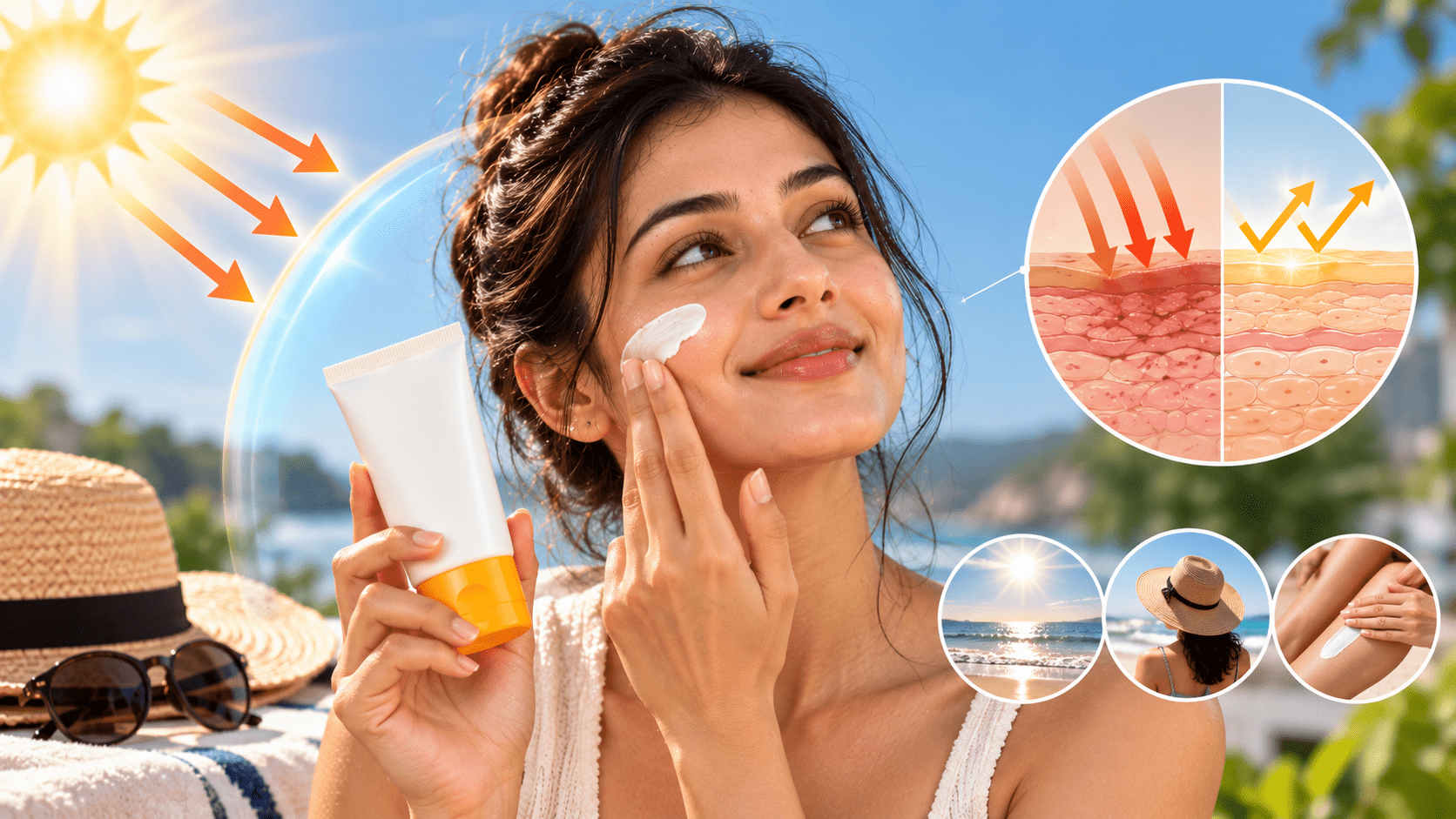 What Is SPF, and How Does It Work? TOP 10 Essential Sunscreen Facts.