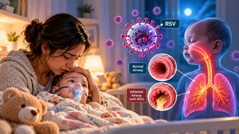 why is rsv so dangerous for babies
