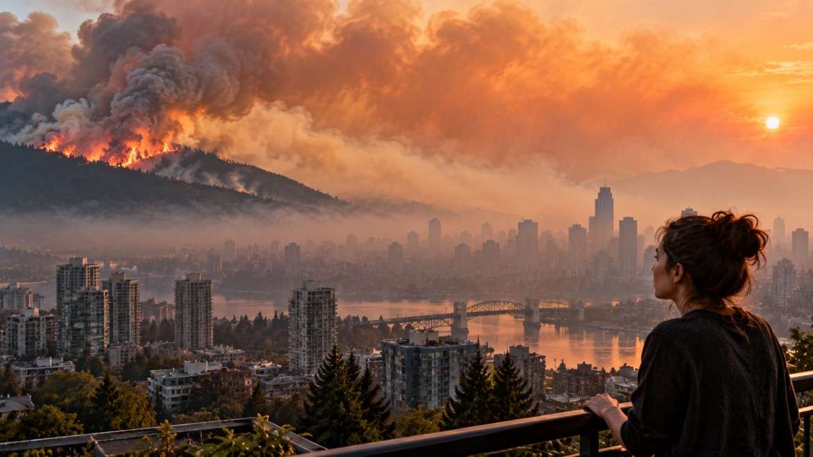 Wildfire Smoke Health Effects: What You Need to Know