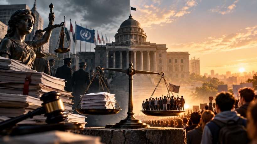 What Makes a Government Legitimate?