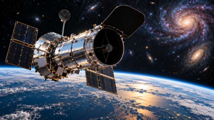 Why Is Hubble Still Operating After 200,000 Orbits?