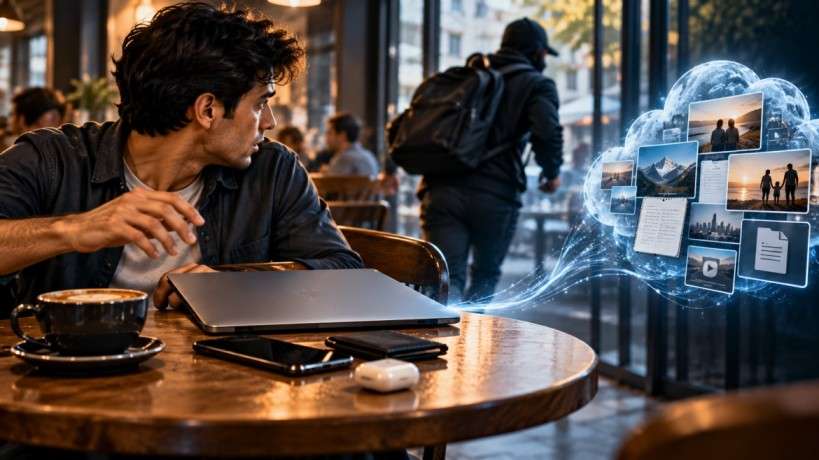 personal data backup strategy